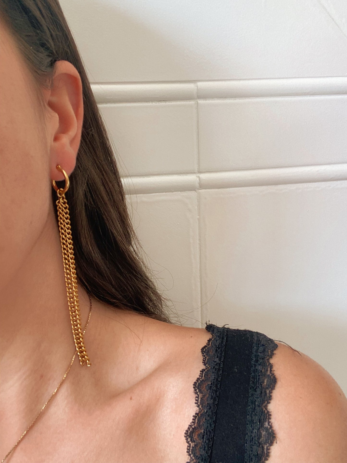 pendientes mujer elegantes